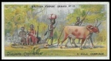 17 A Zulu Carriage